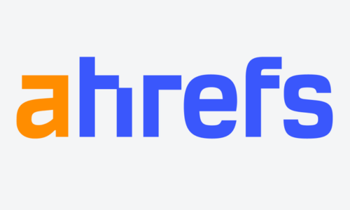SEO para clínicas dentales 9 ahrefs-logo