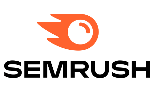 SEO para clínicas dentales 7 semrush-logo
